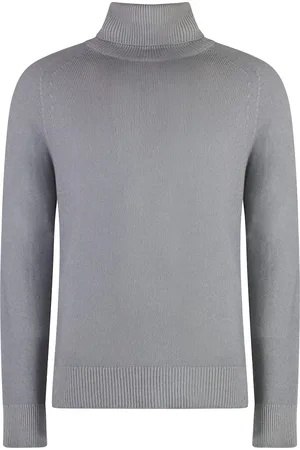 Malo Cashmere Turtleneck Sweater