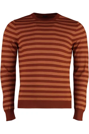 Malo Cashmere Crew-neck Sweater