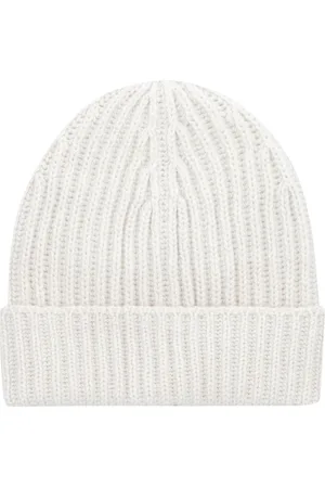Malo Ribbed Knit Beanie