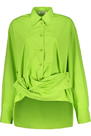 Low Classic Cotton Shirt