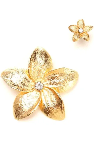 FORTE FORTE Forte_Forte Frangipane Sculpture Earrings