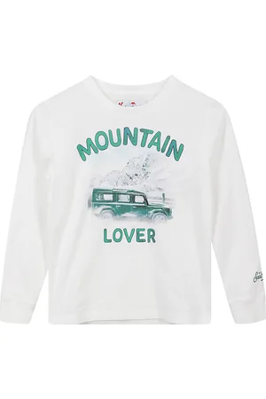 MC2 SAINT BARTH Long Sleeve Tshirt