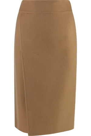 Malo Cashmere Skirt