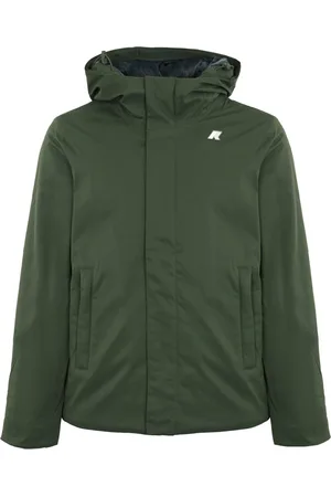 K-Way Jacko Marmotta Jacket In Twill Jacket