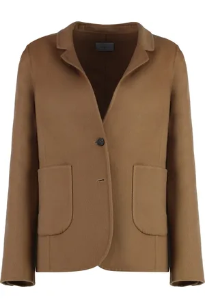 Malo Cashmere Blazer