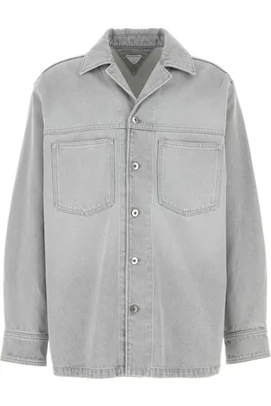 Bottega Veneta Denim Shirt