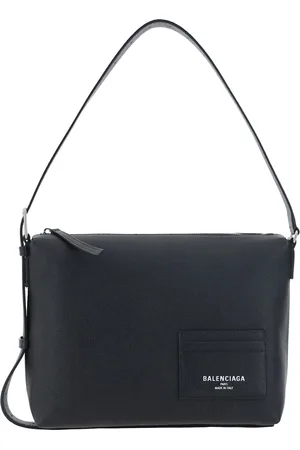 Balenciaga Credit Messenger Shoulder Bag