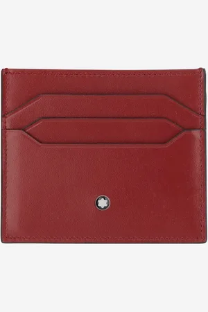 Montblanc Card Case 6 Compartments Meisterstück