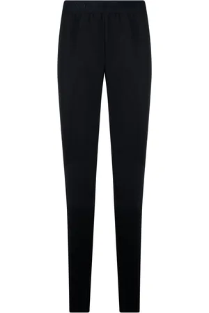 Ermanno Firenze Logo Waist Trousers