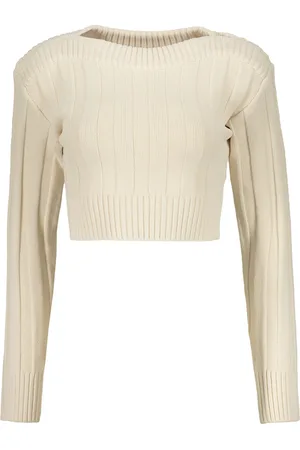 Low Classic Ribbed Sweater