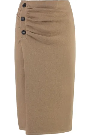 Malo Cashmere Skirt