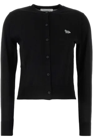 Maison Kitsuné Wool Cardigan
