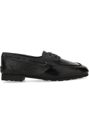 Bally Leather Loafer