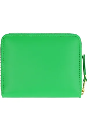 Comme des Garçons Leather Ziparound Card Holder