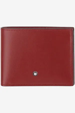 Montblanc Wallet 6 Compartments Meisterstück
