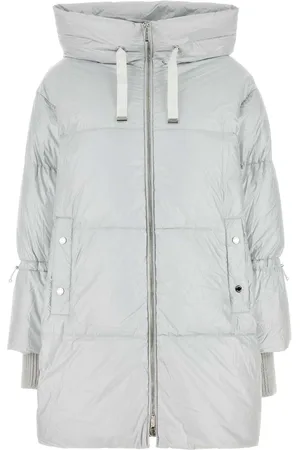 MOORER Ice Nylon Justine Down Jacket
