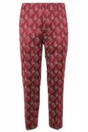 DRIES VAN NOTEN Pantaloni
