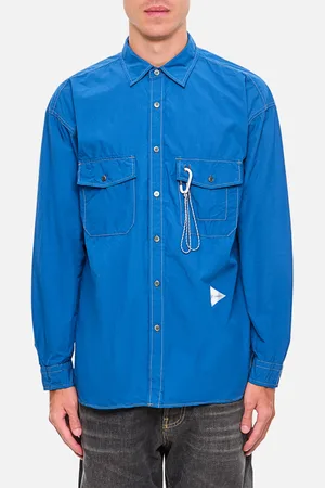 and wander Cordura Typewriter Shirt