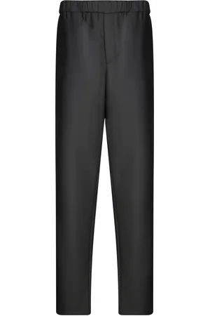 Giorgio Armani Wool Trousers