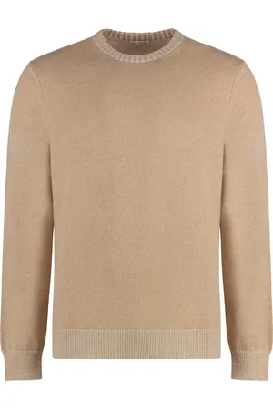Malo Crew-neck Cashmere Sweater