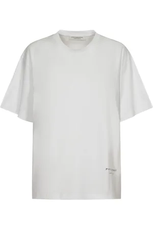 Serafini Logo Print Regular T-shirt
