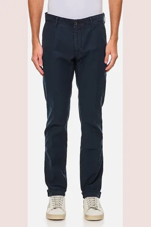 Incotex Slim Fit Trousers