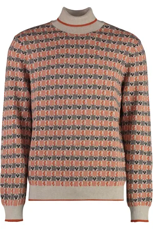 Malo Virgin Wool And Cashmere Pullover