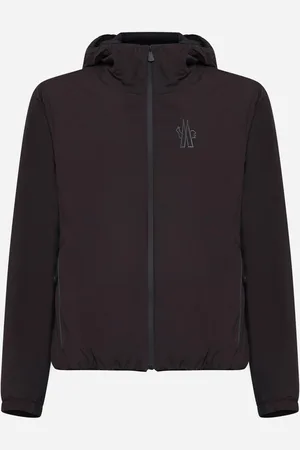 Moncler Bissen Nylon Hooded Jacket