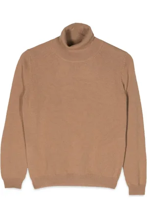 Il gufo Turtleneck Pullover