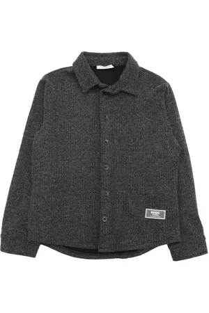 Paolo Pecora Boy Shirt Jacket