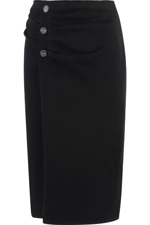 Malo Cashmere Skirt