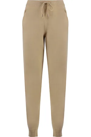 Malo Knitted Cashmere Track-pants