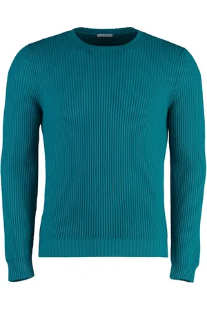 Malo Crew-neck Cashmere Sweater