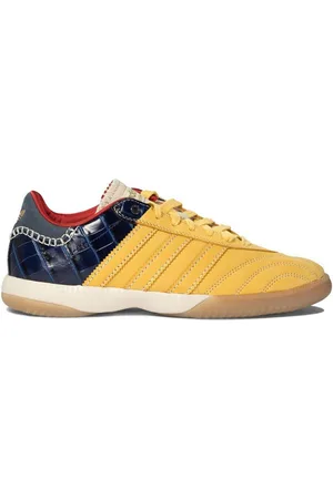 adidas X Wales Bonner Samba Embossed Sneakers
