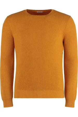 Malo Crew-neck Cashmere Sweater