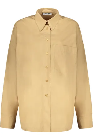 Low Classic Cotton Shirt