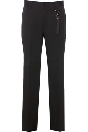 Lanvin Straight Fit Pants