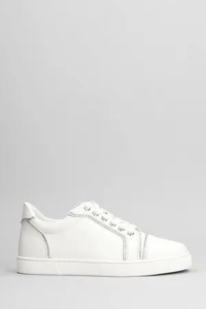 Christian Louboutin Sneakers In Leather
