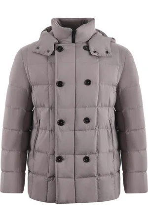 FAY Quilted Nylon Down Jacket