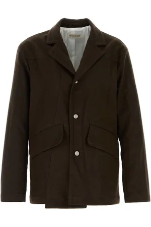 Namacheko Cotton Moleskin Blazer