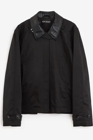OUR LEGACY Cockpit Blouson Jacket
