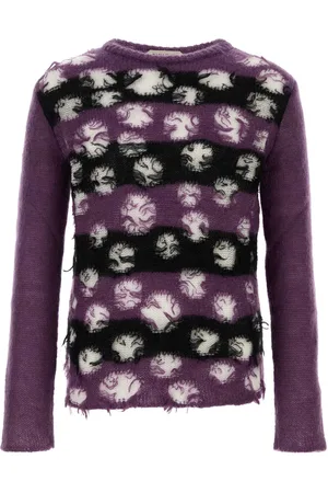 Namacheko Multicolor Wool Blend Sweater