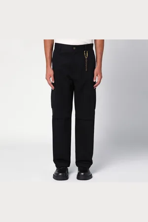 DARKPARK Saint Black Cargo Trousers