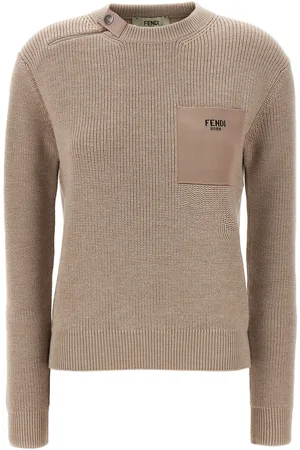 Fendi Wool Sweater