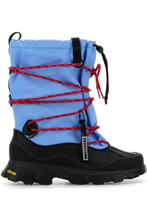 UGG Light Blue Fabric W Metropeak Boots