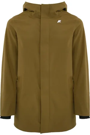K-Way Marlyn Bonded Long Jacket Jacket