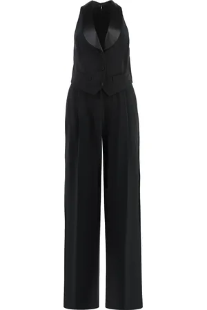 Ralph Lauren Crepe Jumpsuit