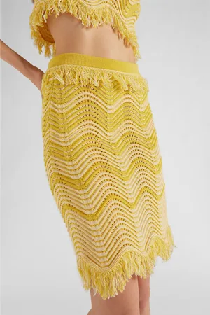 GENNY Knit Skirt