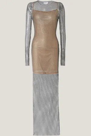 GENNY Long Sleeves Dress