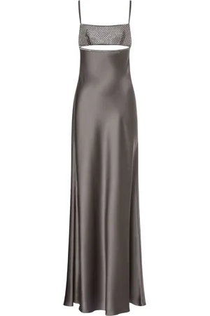 Alberta Ferretti Perline E Strass